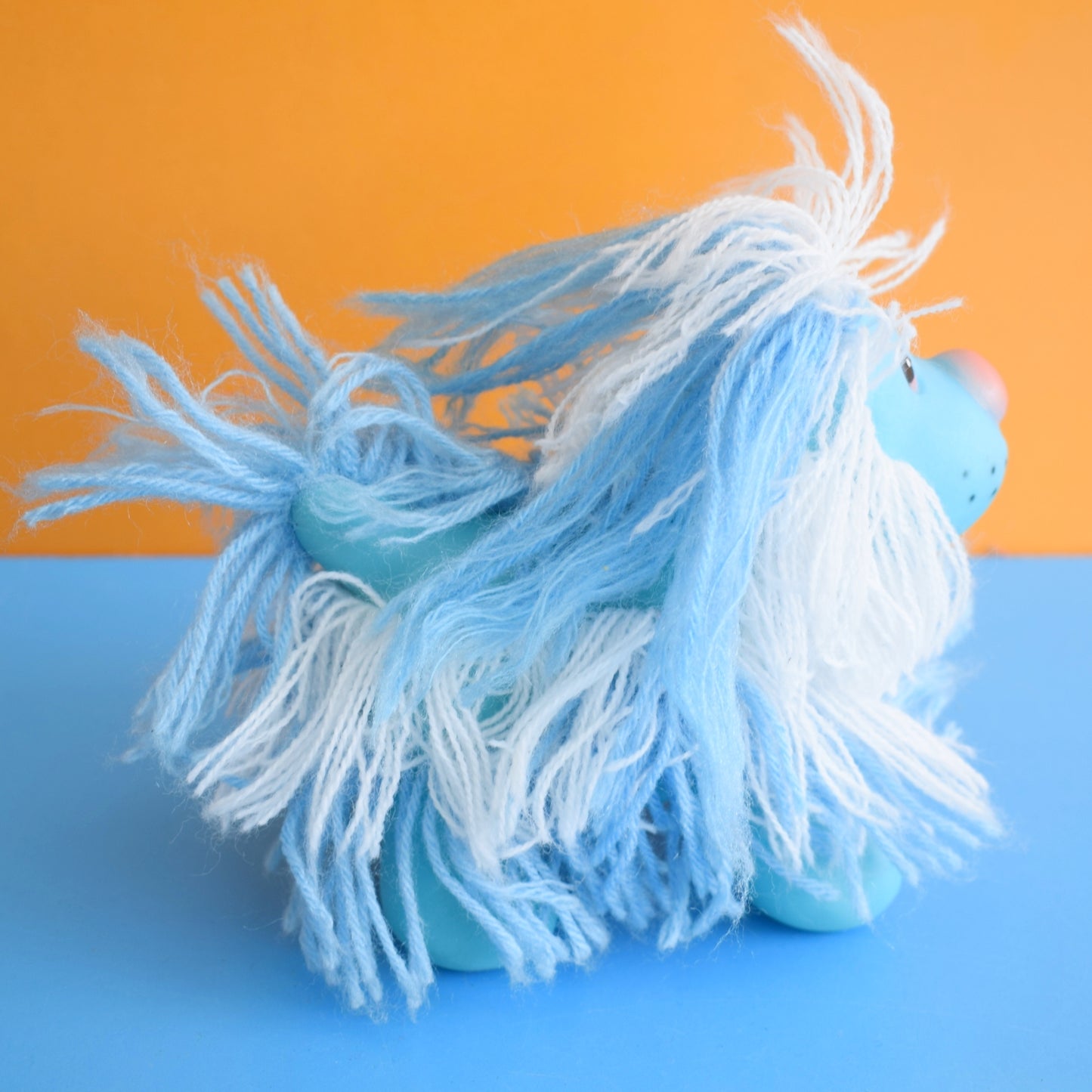 Vintage 1980s Shaggy Doggy Mummy by Pineapple Retro