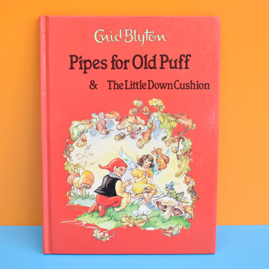 Vintage 1980s Enid Blyton Books - Fairies by Vintage