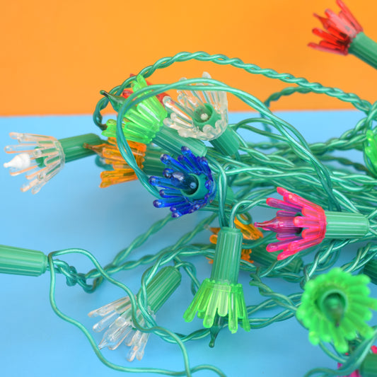Vintage 1960s Christmas Lights - Merrylights