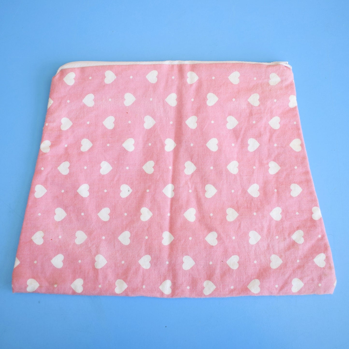 Vintage 1960s Wash Bags - Flower Power