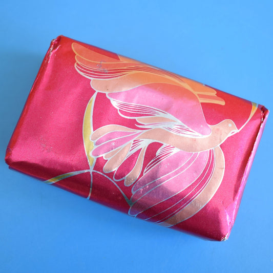 Vintage 1980s Avon Soap/ Compact by Pineapple Retro