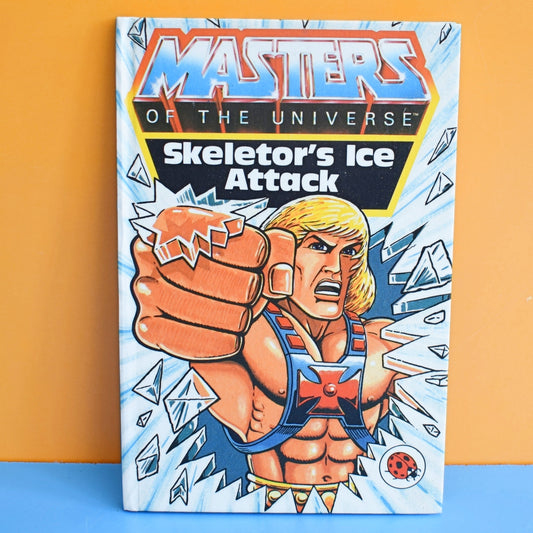 Vintage 1980s Ladybird Book - He-Man by Pineapple Retro