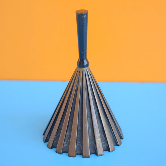 Vintage 1950s Metal Bell- Austrian by Pineapple Retro