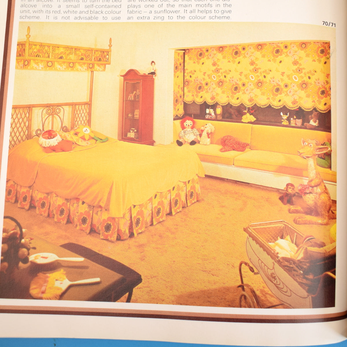 Vintage 1970s Home Conversions/ Beautify Home Magazine - 1972 ...