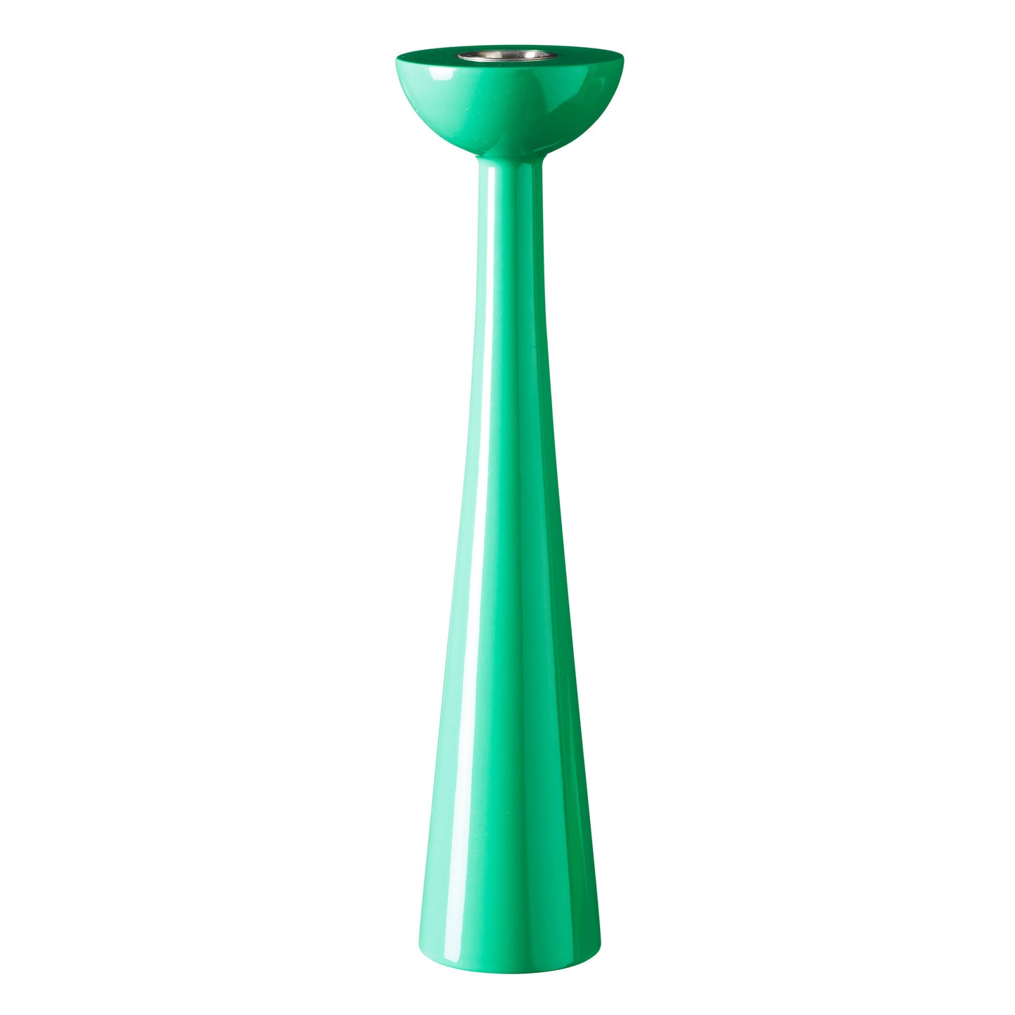 Retro Candlestick Danish by Superliving - Cosmos high, Jade Green