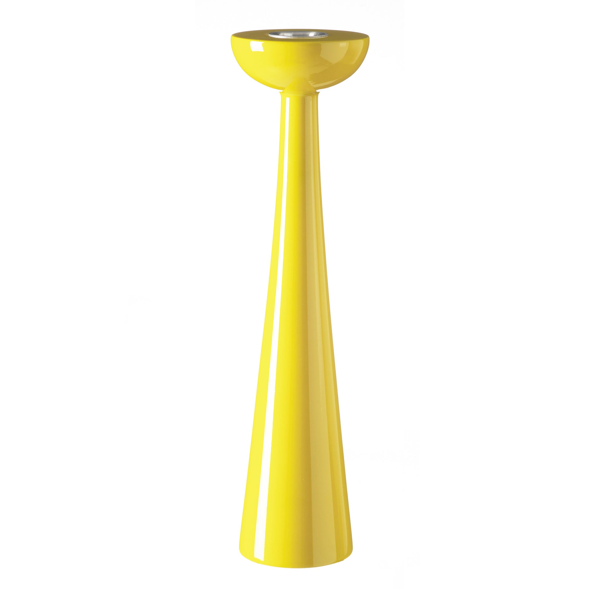 Retro Candlestick Danish by Superliving - Cosmos high, Yellow