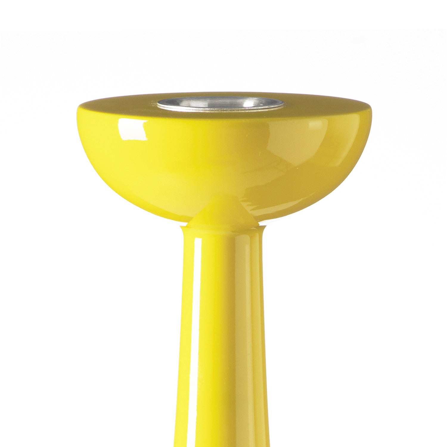 Retro Candlestick Danish - Cosmos high, Yellow