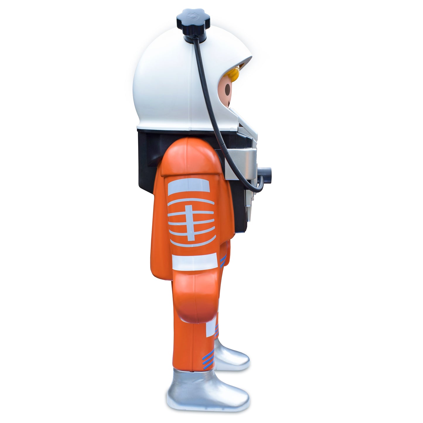Retro, Kitsch Giant Playmobil Spaceman Shop Retail Figure - 5ft Height